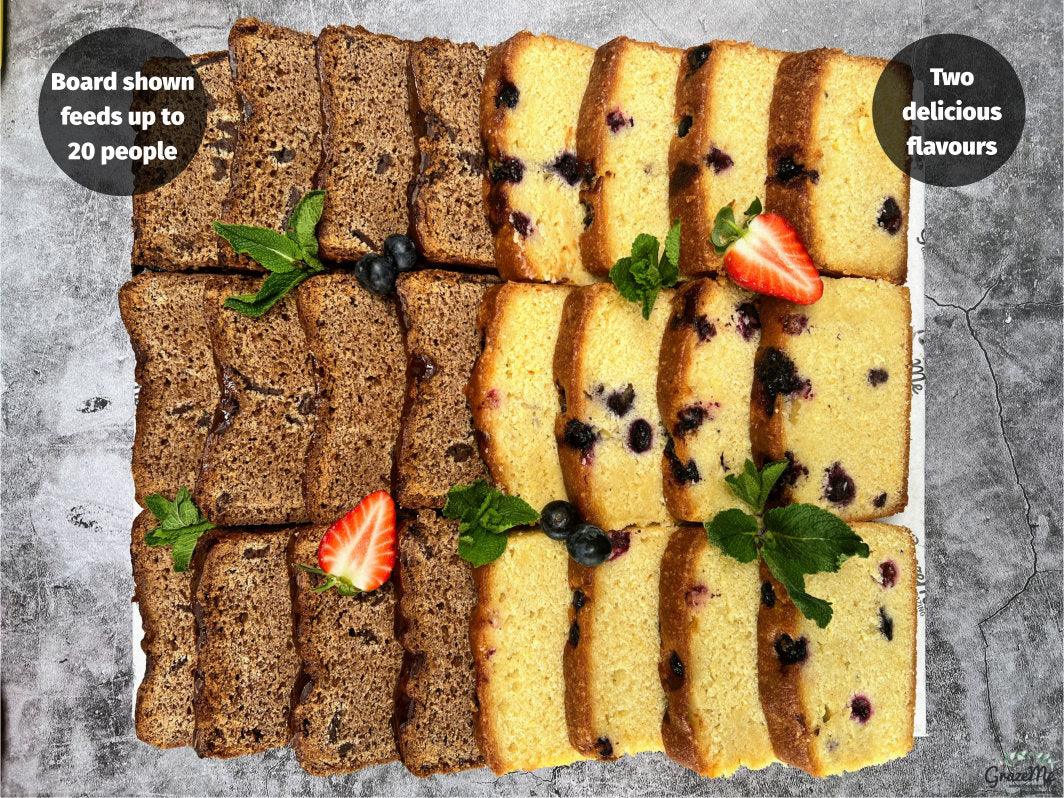 The Loaf Cake Board - GrazeMe Ltd