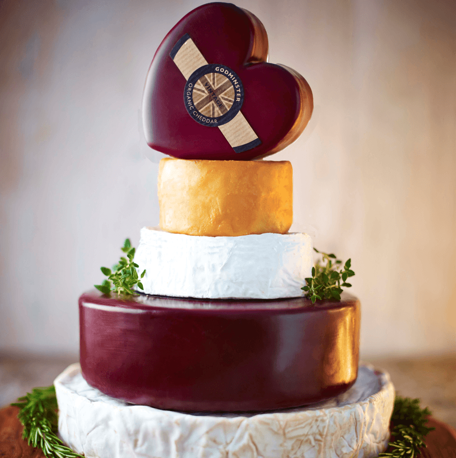 The Celebration Cheese Cake - GrazeMe Ltd