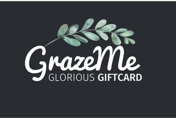GrazeMe Giftcard - GrazeMe Ltd