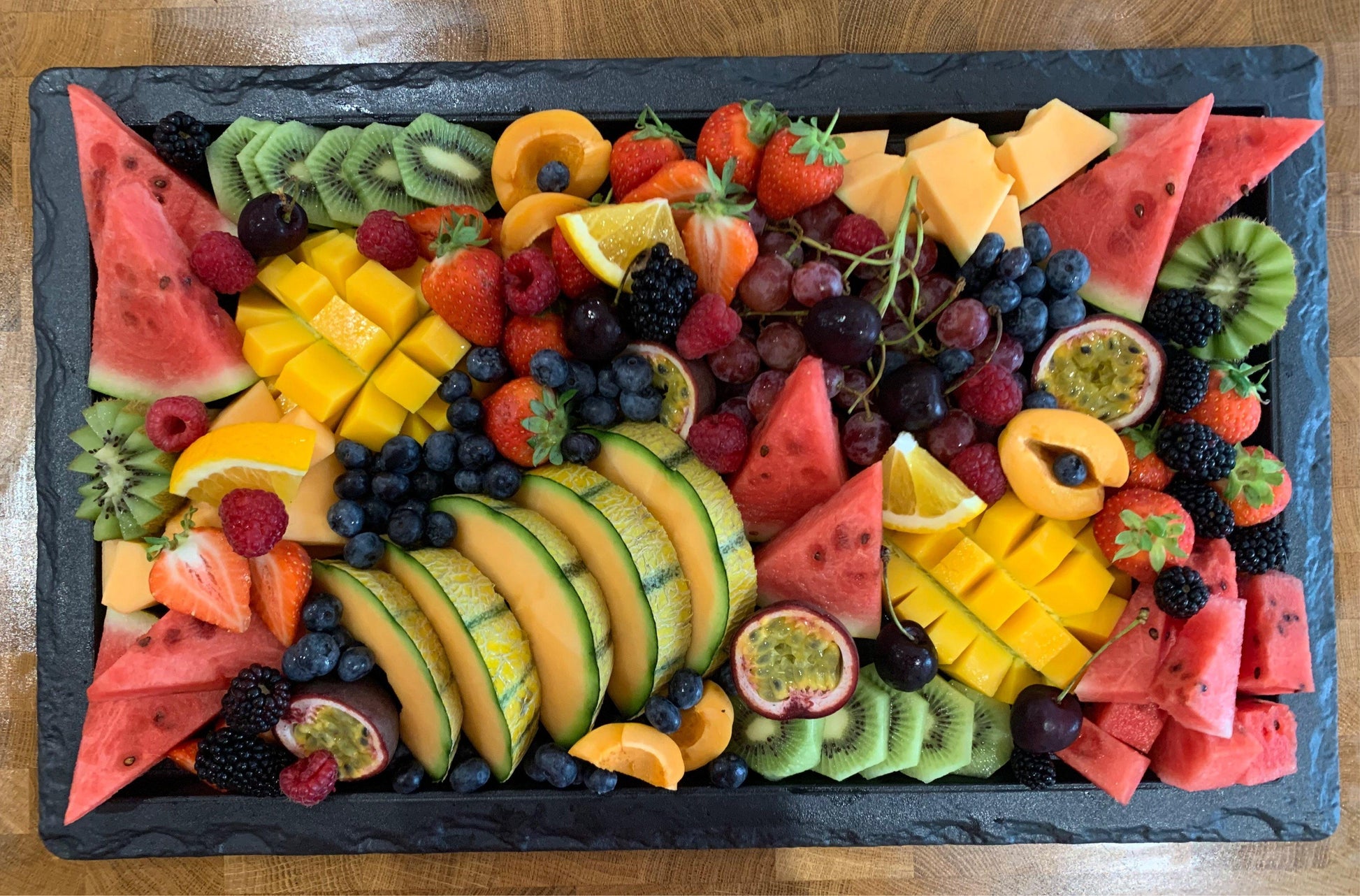 The Fruit Board - GrazeMe Ltd