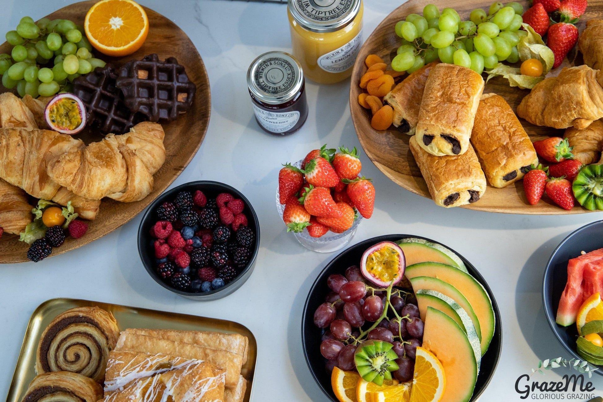 The Breakfast Board - GrazeMe Ltd